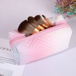 Gradient Color Makeup Bag – Stylish Medium-Size Cosmetic Case - Image 2