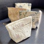 Flower Pattern Makeup Organizer – Structured Storage for Daily Use