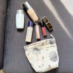 Flower Pattern Makeup Organizer – Structured Storage for Daily Use - Image 2