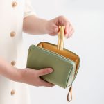 Korean-Style Makeup Bag – Minimal Design, Everyday Organizer - Image 3