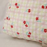 Floral Makeup Bag for Women – Medium Capacity Toiletry Organizer - Image 7