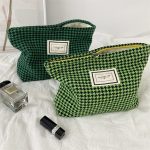 Women Lattice Cosmetic Bag - Image 2