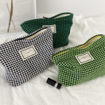 Women Lattice Cosmetic Bag