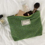 Women Lattice Cosmetic Bag - Image 3