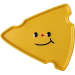 Ins Cartoon Ceramic Tableware Dessert Plate, Cheese - Image 2