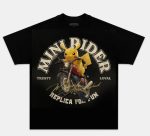 Pokemon Anime Fan Art Vintage Washed T-Shirt Anime Graphic Tee