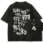 Vintage Bootleg Kaneki Ken Tokyo Ghoul Shirt Grunge Anime Style