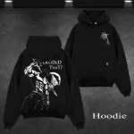 Yuji Itadori JJK Vintage 90s Anime Graphic Tee – Streetwear Manga Tee, Anime Fan Apparel